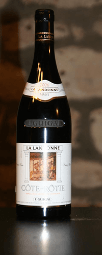 Vin rouge, Guigal la Landonne 2006