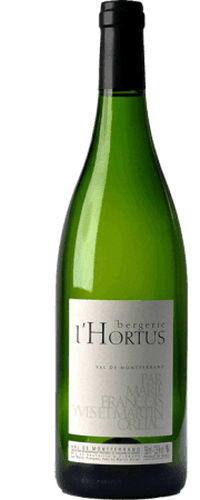 Vin blanc, Domaine de L'Hortus, Bergerie de l'Hortus 2016