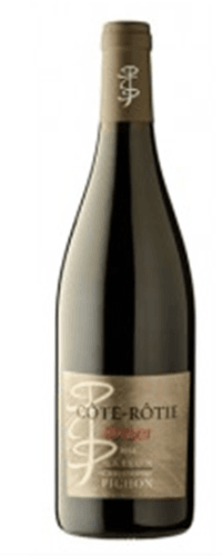 Vin rouge, Côte Rôtie, Domaine Christophe Pichon, Roziers 2013