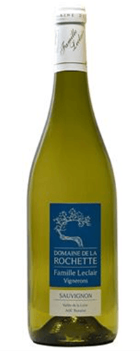 Touraine, Domaine de la Rochette, cuvee sauvignon 2019