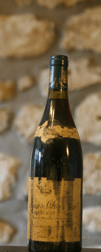 Vin rouge, Château de Chamirey 1995