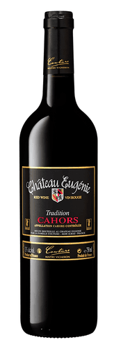 Vin rouge, Chateau Eugenie, cuvee Tradition 2017