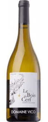 Vin blanc, Appellation Corse Protégée, Domaine Vico, Le Bois du Cerf 2019