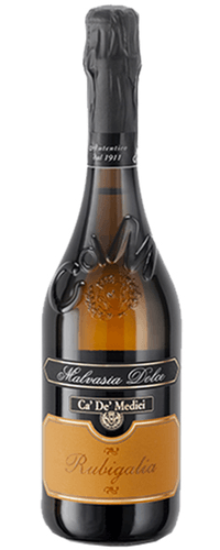Ca De Medici Malvasia Sweet Rubigalia 'Gold'