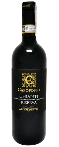 Geografico Chianti Capofosso Docg Riserva 2014