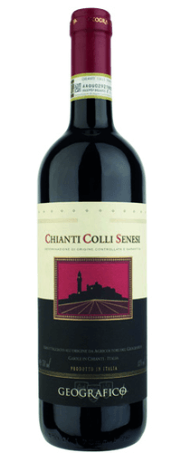 Geografico Chianti Colll Senesi Docg 2017