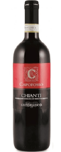 Geografico Chianti Capofosso Docg 2017