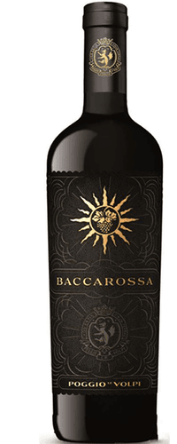 Poggio Le Volpi Baccarossa Igp 2016