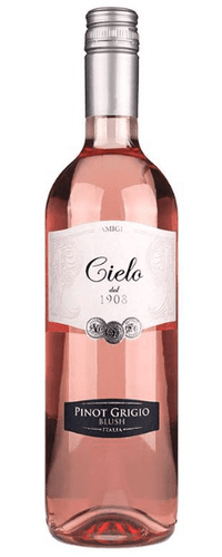 Cielo Pinot Grigio Blush