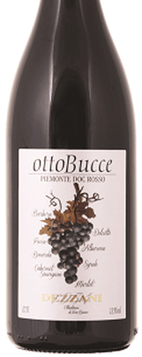Dezzani  'Ottobucce' Piemonte Doc Rosso