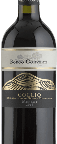 Borgo Conventi  Merlot Collio D.O.C.