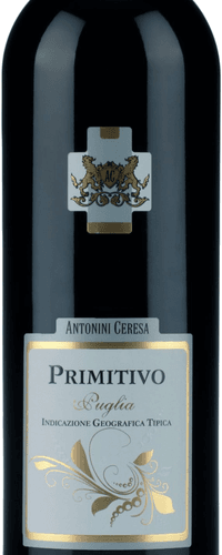 Antonini Ceresa Primitivo Della Puglia I.G.T.