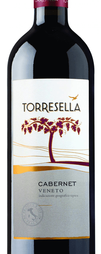 Torresella  Cabernet Veneto I.G.T.