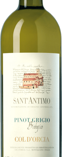 Col Dorcia  Pinot Grigio Sant'Antimo D.O.C.
