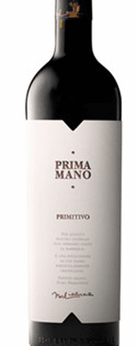 A Mano `Prima Mano` Primitivo