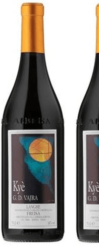 G.D. Vajra `Kyè` Langhe Freisa