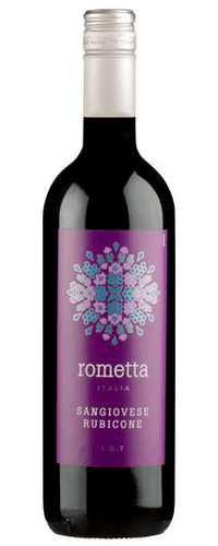 Rometta Sangiovese Igt Rubicone