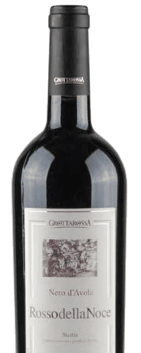 Grotta Rossa Nero Davola Rosso Della Noce