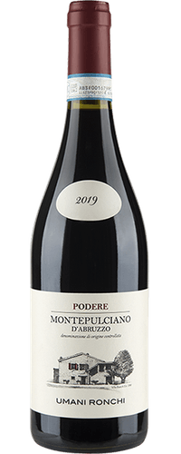 Umani Ronchi Podere Montepulciano d'Abruzzo