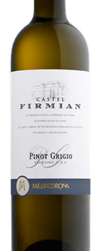Mezzacorona Castel Firmian Pinot Grigio