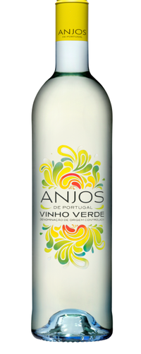 Quinta da Lixa Vinho Verde Anjos de Portugal 2021 (6 x 75 cl)