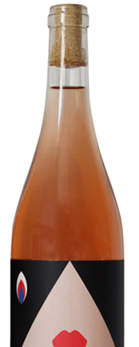 Blackbook Winery I'd Rather be a Rebel Rose 2020 (6 x 75 cl)