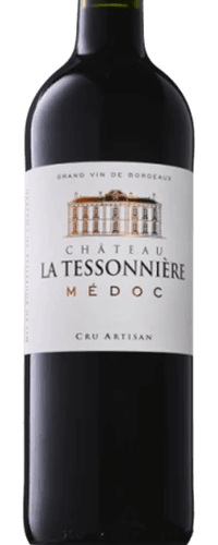 Chateau La Tessonniere Cru Artisan Medoc 2016 (6 x 75 cl)