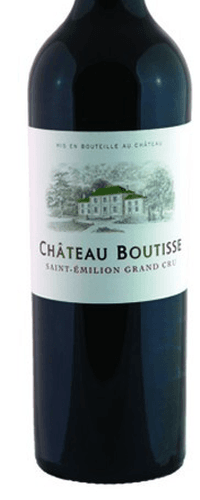 Chateau Boutisse Saint Emilion Grand Cru 2019 (6 x 75 cl)
