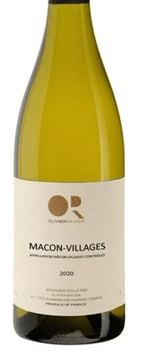 Olivier Ravier Macon-Villages 2020