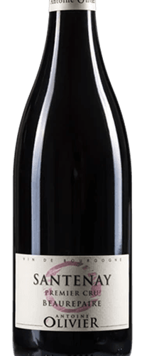 Antoine Olivier 1er Cru Beaurepaire Santenay 2020