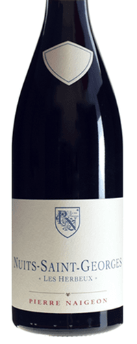 Domaine Pierre Naigeon Les Herbeux Nuits-St-Georges 2019