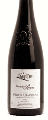 Domaine Lavigne Saumur Champigny Vieilles Vignes 2021 (6 x 75 cl)