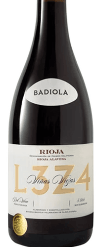 Badiola Vino de Pueblo Leza L3Z4 Rioja Alavesa 2019 (6 x 75 cl)