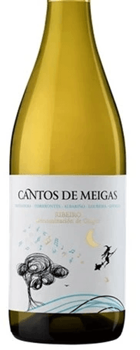 Pazo do Mar Cantos De Meigas D.O.Ribeiro 2022 (6 x 75 cl)