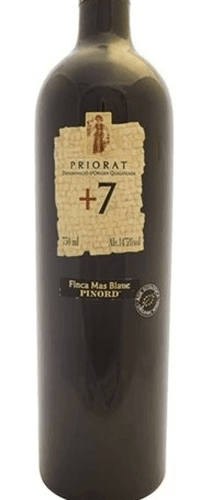 Pinord Mas Blanc +7 Priorat 2019 (6 x 75 cl)