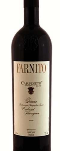 Carpineto Farnito Cabernet Sauvignon Toscana 2016 (6 x 75 cl)