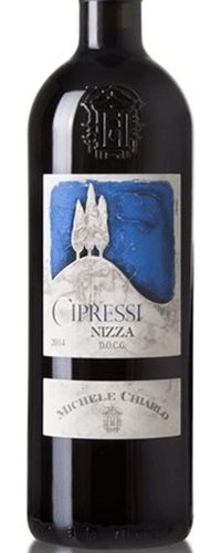 Michele Chiarlo Barbera d'Asti Superiore Nizza Cipressi 2019 (6 x 75 cl)