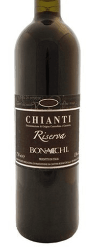 Bonacchi Chianti Riserva 2017 (6 x 75 cl)