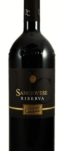 Umberto Cesari Emilia Romagna Sangiovese Riserva 2020 (6 x 75 cl)
