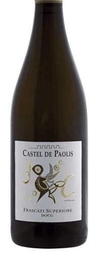 Castel de Paolis Frascati Superiore 2019 (6 x 75 cl)