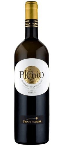 Umani Ronchi Plenio Verdicchio dei Castelli di Jesi Classico Riserva 2020