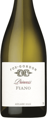 Fox Gordon Princess Adelaide Hills Fiano 2019