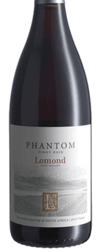 Lomond Wines Phantom Cape Agulhas Pinot Noir 2021 (6 x 75 cl)