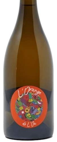 Chateau de l’Ou l'Orange de l'Ou Cotes Catalanes 2020 (6 x 75 cl)