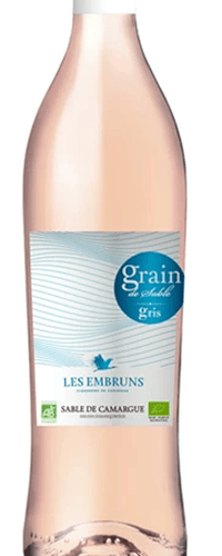 Les Embruns Grain de Sable de Camargue 2021 (6 x 75 cl)