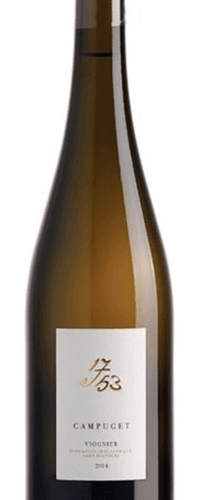 Chateau de Campuget 1753 Viognier Vin de Pays du Gard 2022