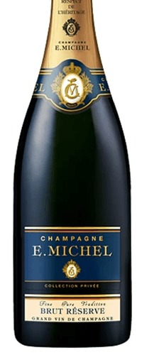Champagne E.Michel Brut Reserve NV