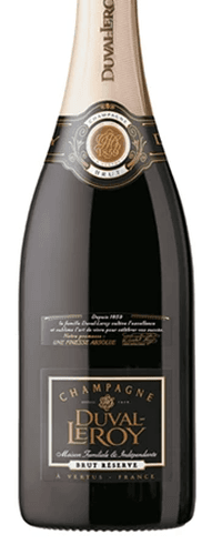 Champagne Duval-Leroy Brut Reserve NV (6 x 75 cl)