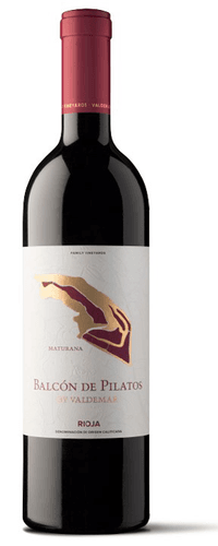 Valdemar Balcon de Pilatos Maturana 2019 (6 x 75 cl)