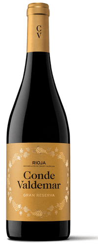 Conde Valdemar Rioja Gran Reserva 2012 (6 x 75 cl)
